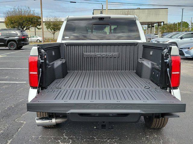 new 2024 Toyota Tacoma car, priced at $60,884