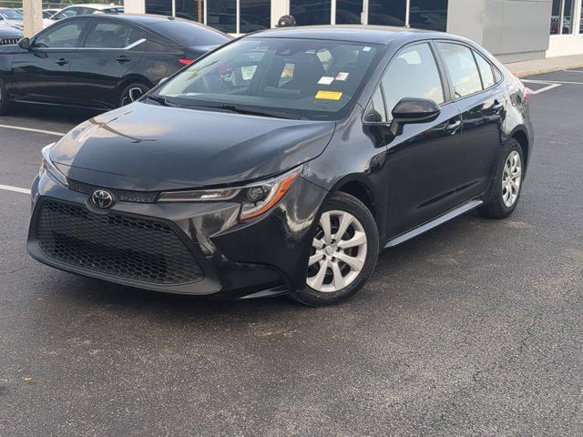 used 2022 Toyota Corolla car, priced at $15,920