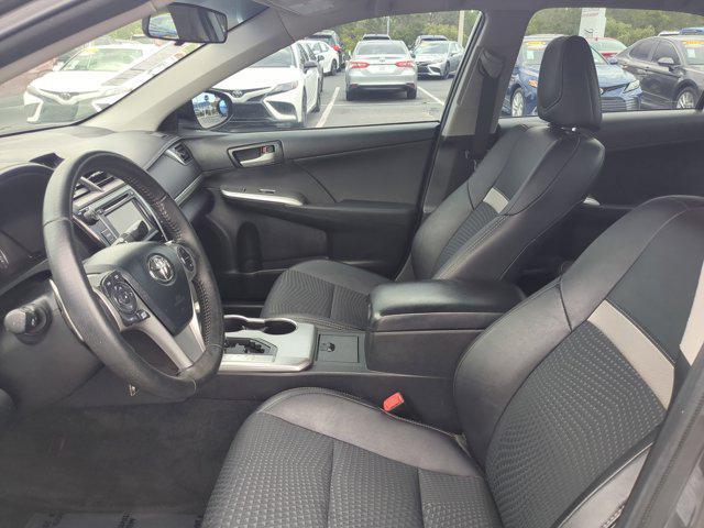used 2013 Toyota Camry car, priced at $13,671