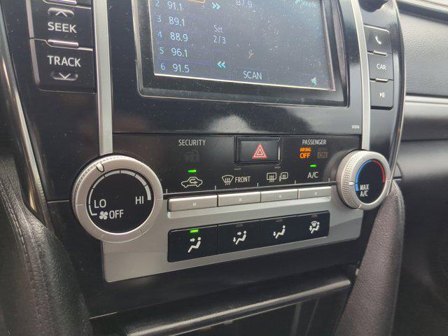 used 2013 Toyota Camry car, priced at $13,671