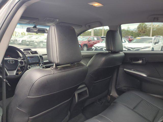 used 2013 Toyota Camry car, priced at $13,671