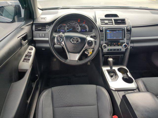 used 2013 Toyota Camry car, priced at $13,671
