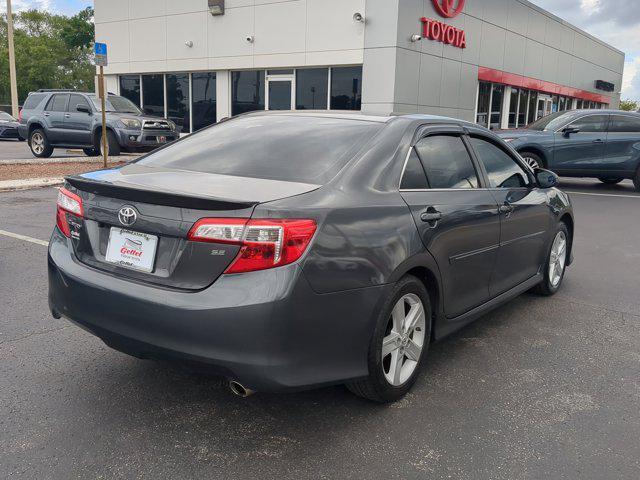 used 2013 Toyota Camry car, priced at $13,671