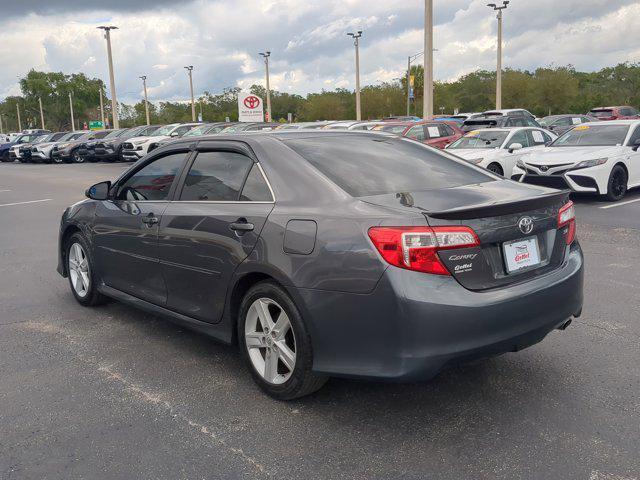 used 2013 Toyota Camry car, priced at $13,671