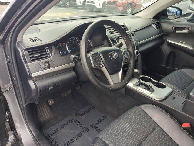 used 2013 Toyota Camry car, priced at $13,671