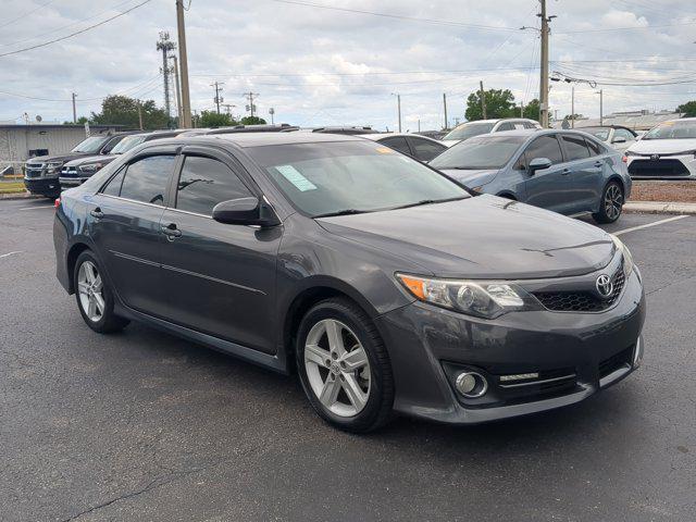 used 2013 Toyota Camry car, priced at $13,671