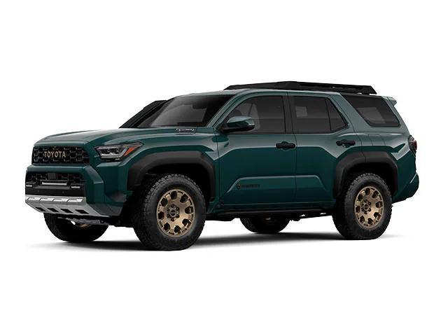 new 2025 Toyota 4Runner Hybrid car, priced at $71,573