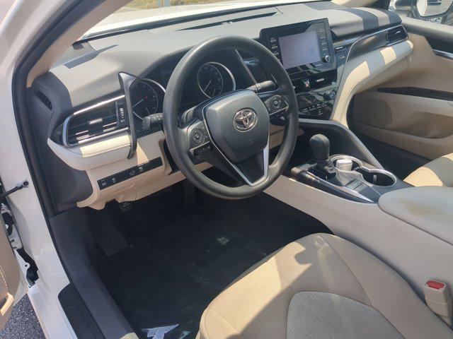 used 2023 Toyota Camry car, priced at $21,953