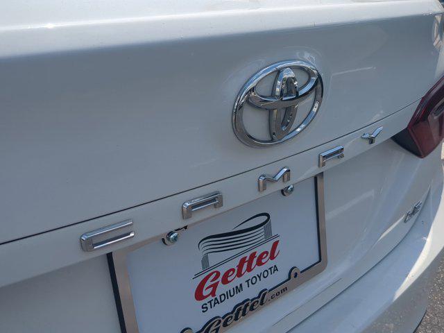 used 2023 Toyota Camry car, priced at $21,953