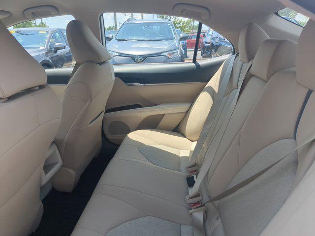 used 2023 Toyota Camry car, priced at $21,953
