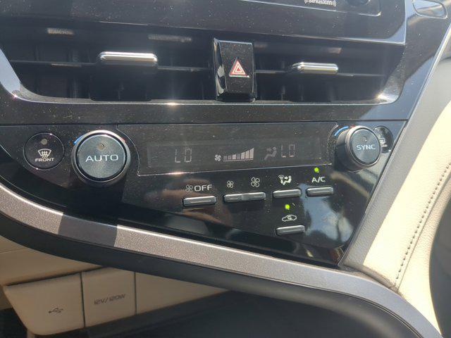 used 2023 Toyota Camry car, priced at $21,953