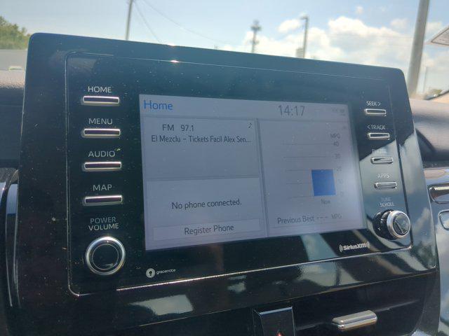 used 2023 Toyota Camry car, priced at $21,953