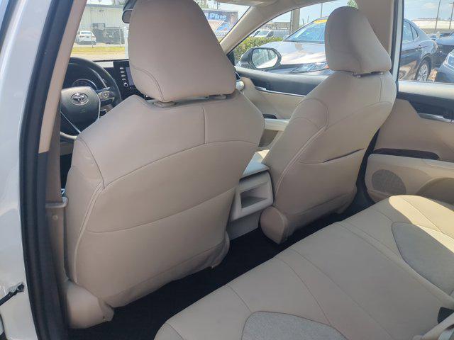 used 2023 Toyota Camry car, priced at $21,953