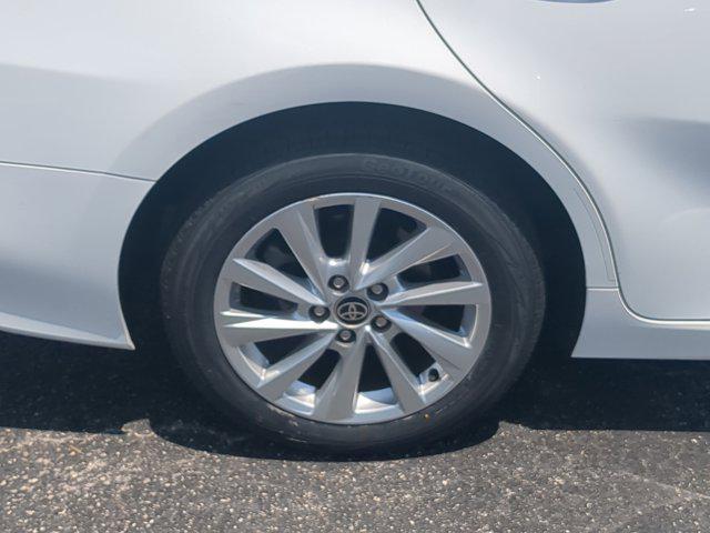 used 2023 Toyota Camry car, priced at $21,953