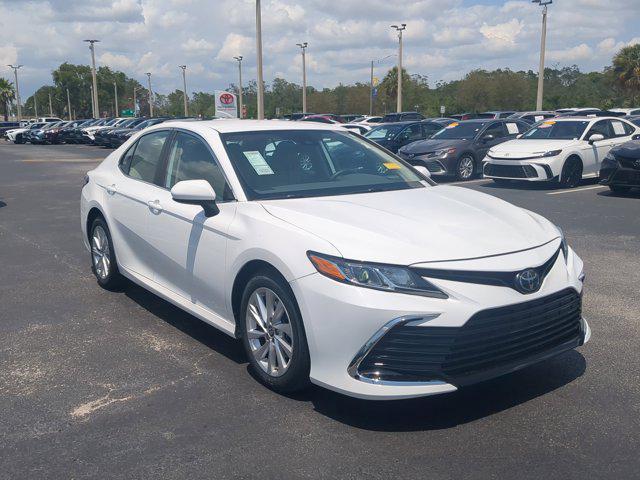 used 2023 Toyota Camry car, priced at $21,953