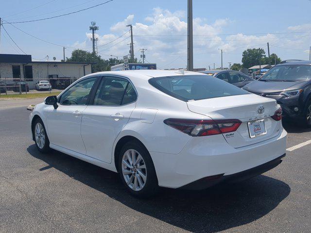 used 2023 Toyota Camry car, priced at $21,953