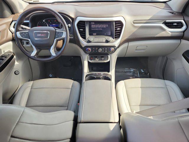 used 2023 GMC Acadia car, priced at $21,995