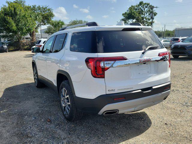 used 2023 GMC Acadia car, priced at $21,995