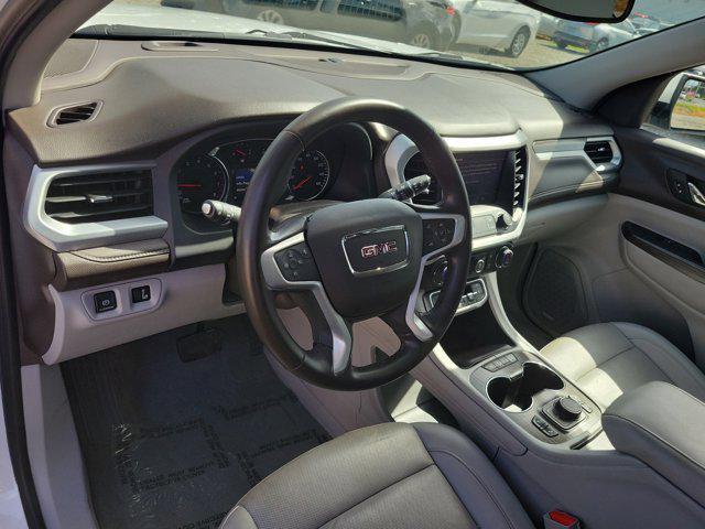 used 2023 GMC Acadia car, priced at $21,995