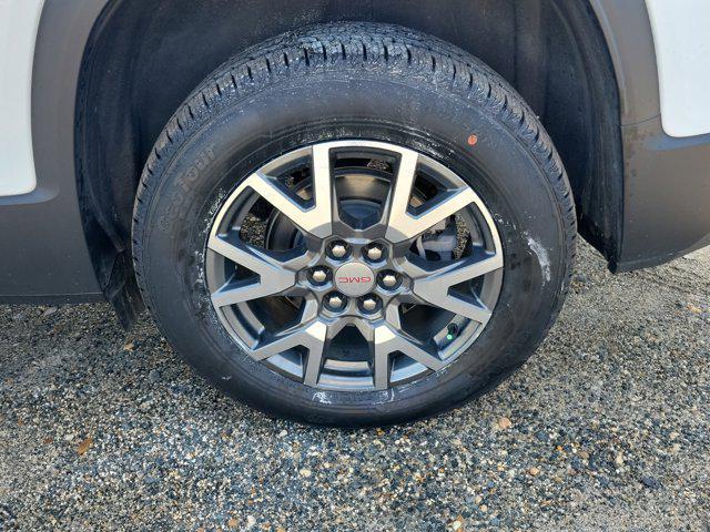 used 2023 GMC Acadia car, priced at $21,995