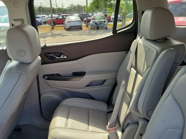 used 2023 GMC Acadia car, priced at $21,995