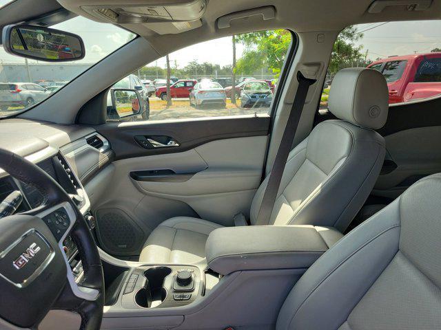 used 2023 GMC Acadia car, priced at $21,995