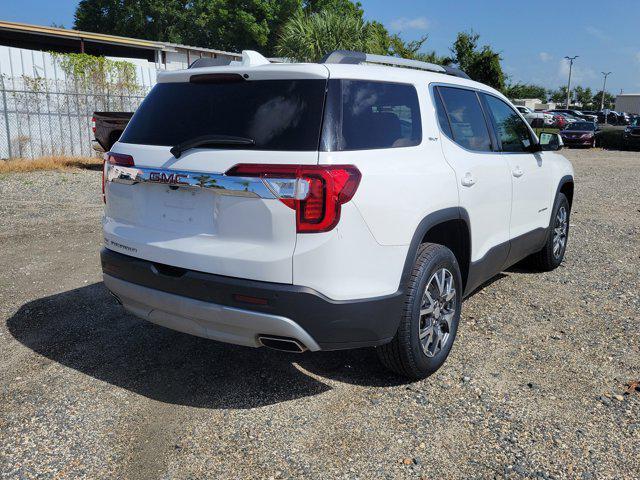 used 2023 GMC Acadia car, priced at $21,995