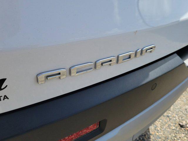 used 2023 GMC Acadia car, priced at $21,995