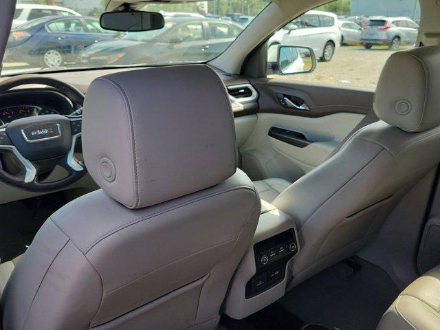 used 2023 GMC Acadia car, priced at $21,995