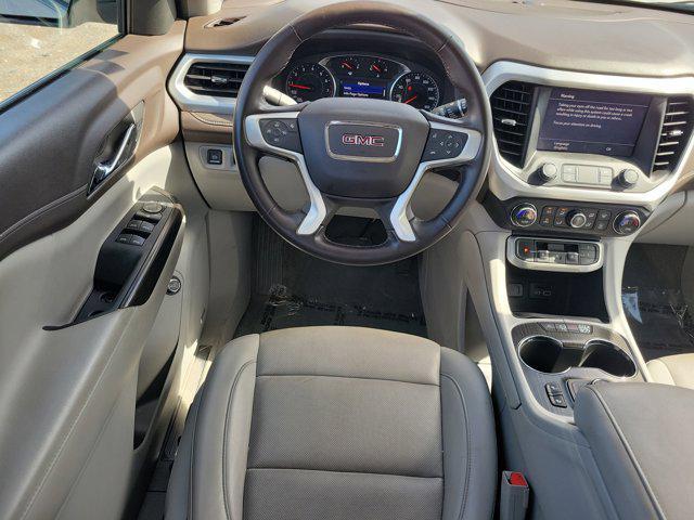 used 2023 GMC Acadia car, priced at $21,995