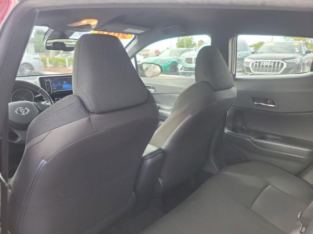 used 2018 Toyota C-HR car, priced at $12,772