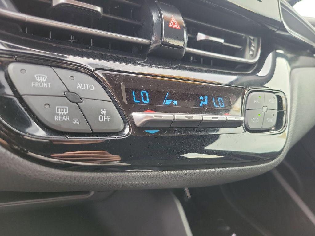 used 2018 Toyota C-HR car, priced at $12,772