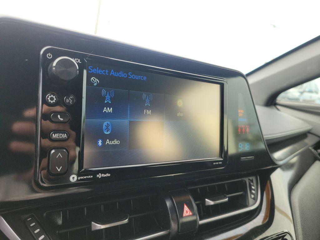 used 2018 Toyota C-HR car, priced at $12,772