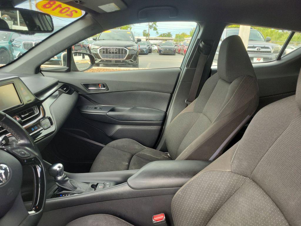 used 2018 Toyota C-HR car, priced at $12,772