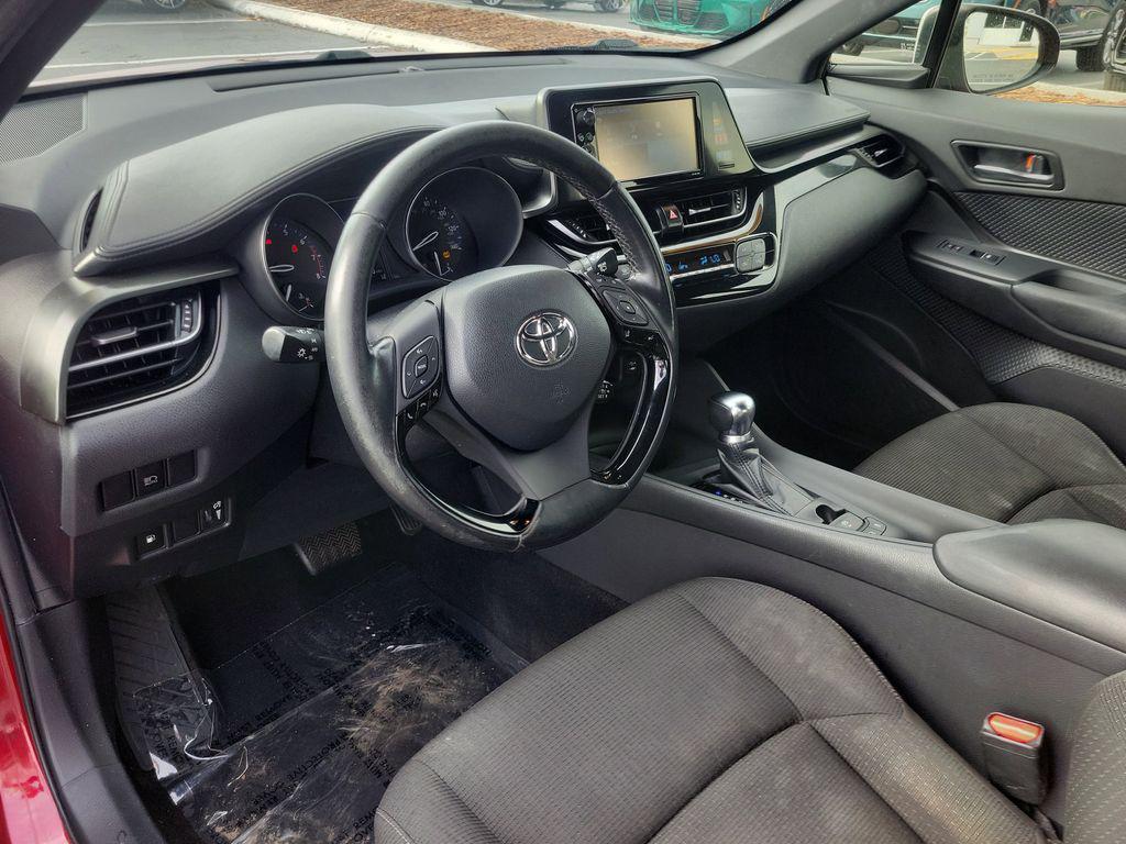 used 2018 Toyota C-HR car, priced at $12,772