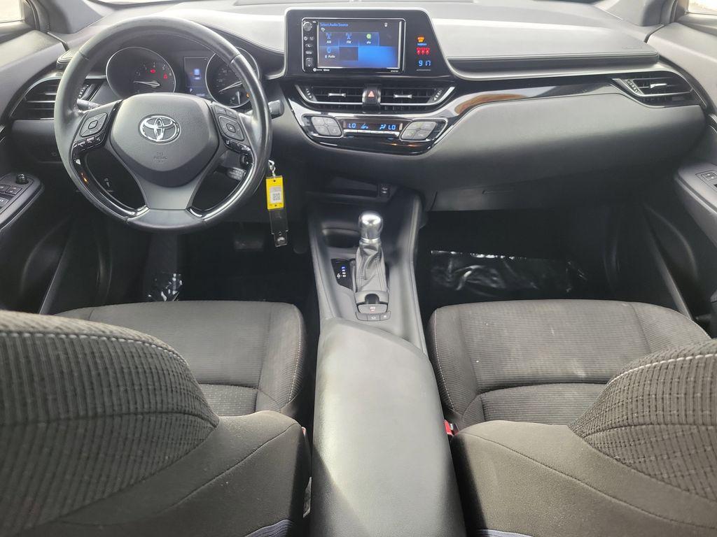 used 2018 Toyota C-HR car, priced at $12,772