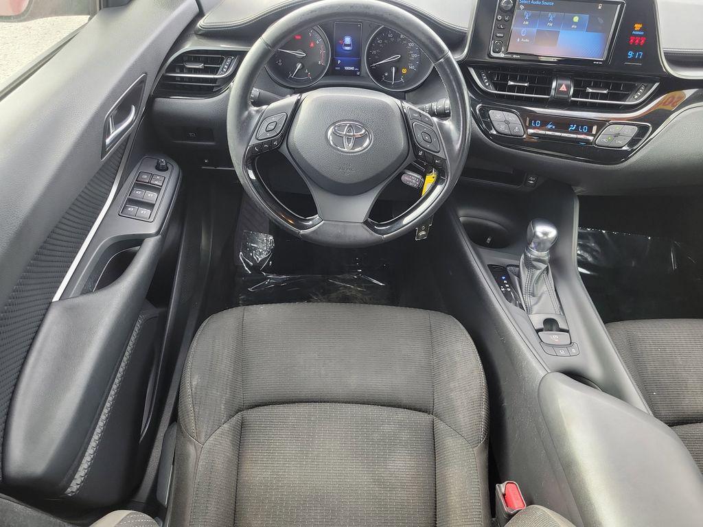 used 2018 Toyota C-HR car, priced at $12,772