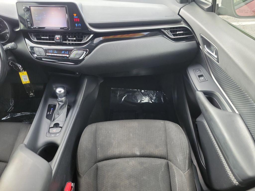 used 2018 Toyota C-HR car, priced at $12,772