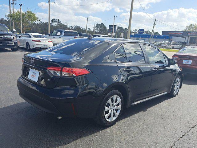 used 2024 Toyota Corolla car, priced at $21,000