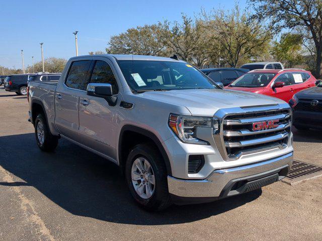 used 2019 GMC Sierra 1500 car, priced at $28,507