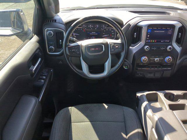 used 2019 GMC Sierra 1500 car, priced at $28,507