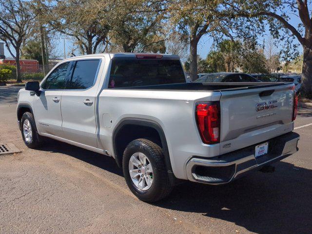 used 2019 GMC Sierra 1500 car, priced at $28,507