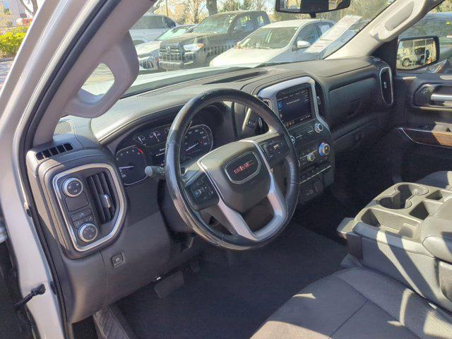 used 2019 GMC Sierra 1500 car, priced at $28,507