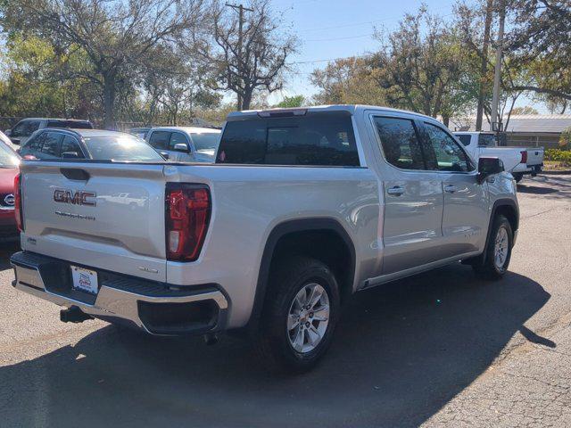 used 2019 GMC Sierra 1500 car, priced at $28,507