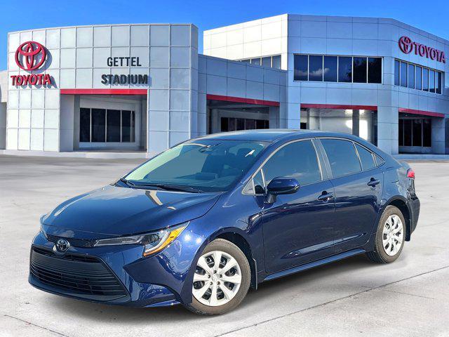used 2024 Toyota Corolla car, priced at $18,919