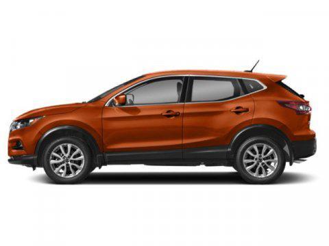 used 2020 Nissan Rogue Sport car, priced at $13,725