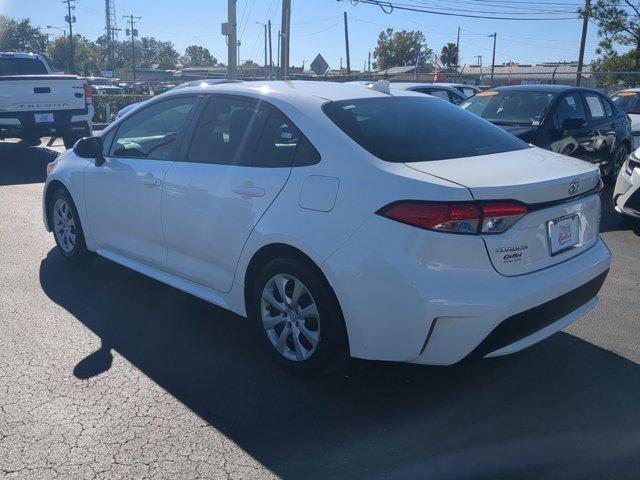 used 2021 Toyota Corolla car, priced at $17,909