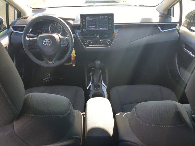 used 2021 Toyota Corolla car, priced at $17,909