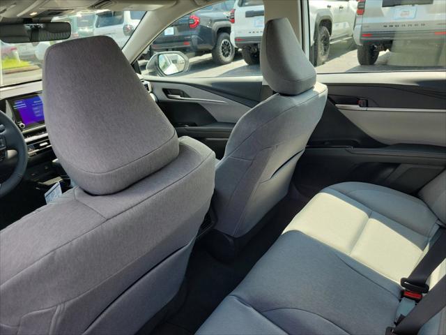 new 2025 Toyota Camry car, priced at $33,613