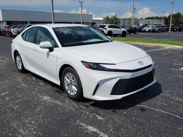 new 2025 Toyota Camry car, priced at $33,613